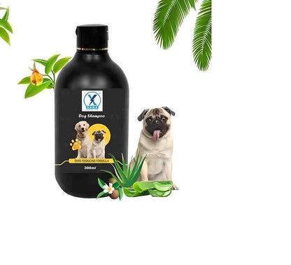 Anti-Itch Dog Shampoo- 300ml
